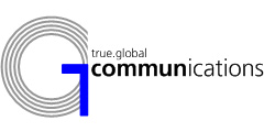 True Global Communications GmbH Logo